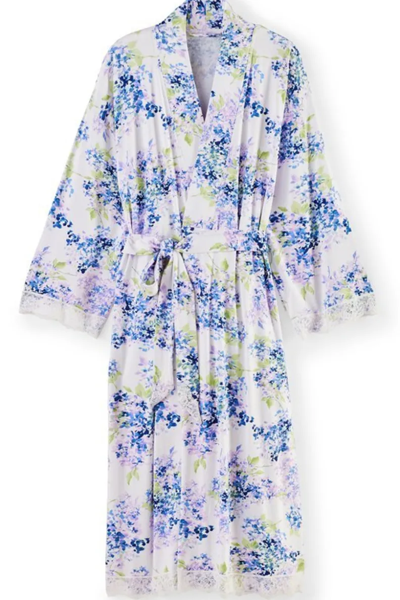 Soft Surroundings Tranquility Bamboo Robe| Sleepwear & Lounge