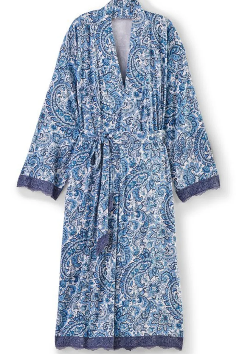Soft Surroundings Tranquility Bamboo Robe| Sleepwear & Lounge