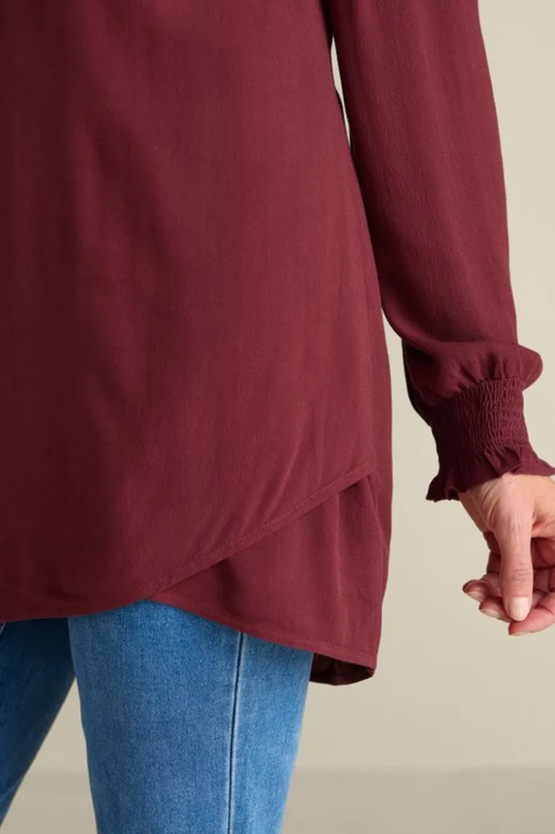 Soft Surroundings Trista Tunic| Tops