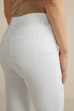 Soft Surroundings Ultimate Denim Pull-On Bootcut Jeans| Jeans