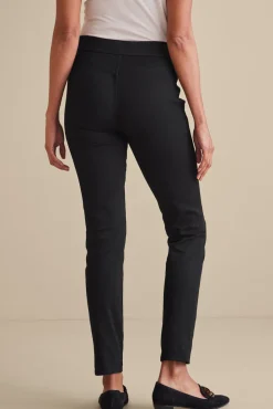 Soft Surroundings Ultimate Denim Pull-On Slim Leg Jeans| Jeans