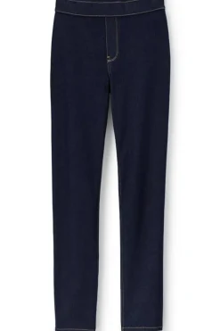 Soft Surroundings Ultimate Denim Pull-On Slim Leg Jeans| Jeans