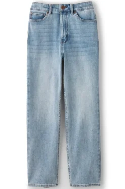 Soft Surroundings Ultimate Denim Slim Leg Crop Jeans| Jeans