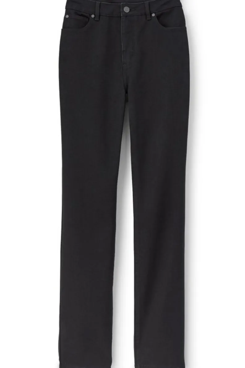 Soft Surroundings Ultimate Denim Straight Leg Jeans| Jeans