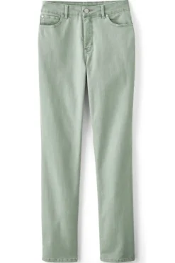 Soft Surroundings Ultimate Denim Straight Leg Jeans| Jeans