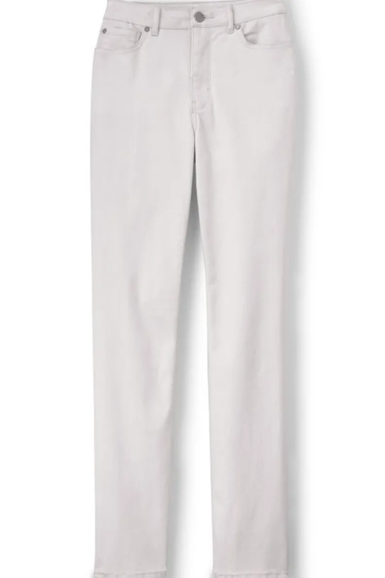 Soft Surroundings Ultimate Denim Straight Leg Jeans| Jeans