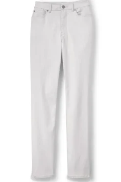 Soft Surroundings Ultimate Denim Straight Leg Jeans| Jeans