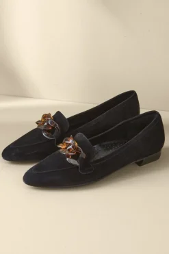 Soft Surroundings Vaneli Kevvy Flat Loafer| Shoes