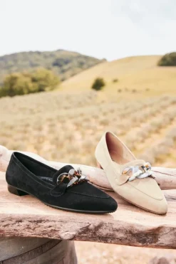 Soft Surroundings Vaneli Kevvy Flat Loafer| Shoes
