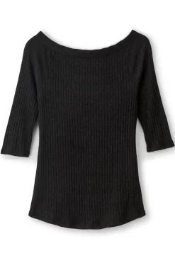 Soft Surroundings Veda Rib Top| Tops
