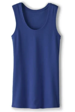 Soft Surroundings Veronica Ribbed Tank| Tops