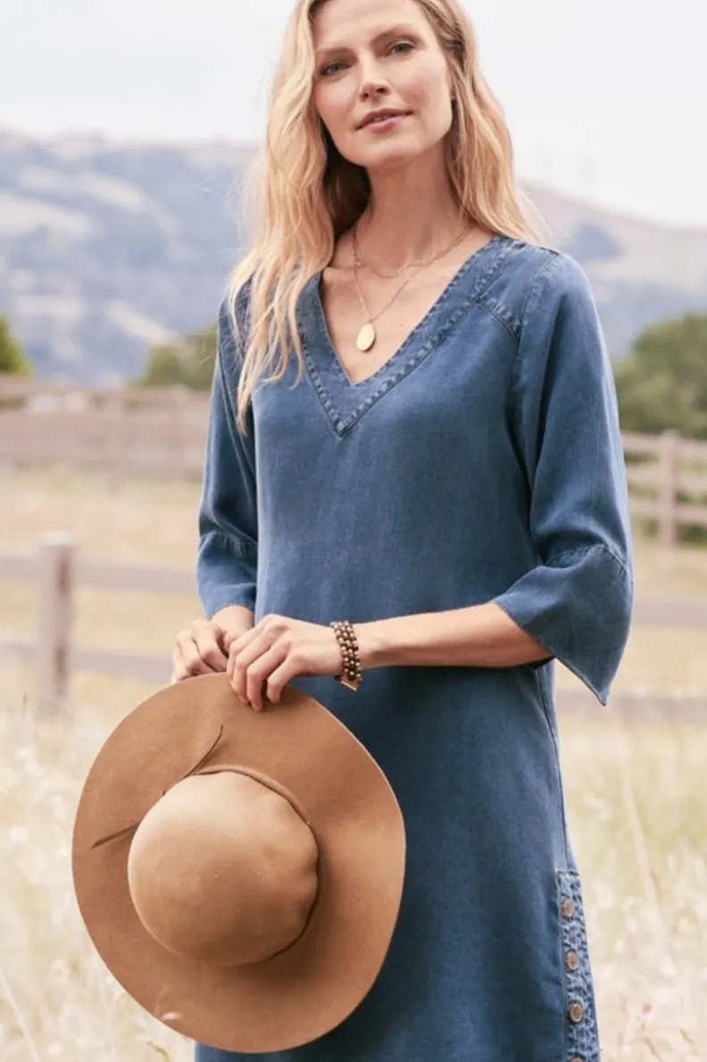Soft Surroundings Westie Wool Floppy Hat| Hats