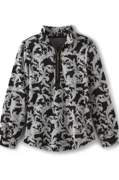Soft Surroundings Winona Pullover| Tops