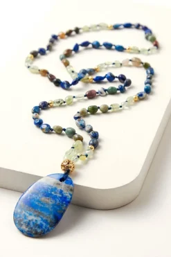 Soft Surroundings Yarra Pendant Necklace| Jewelry|Necklaces