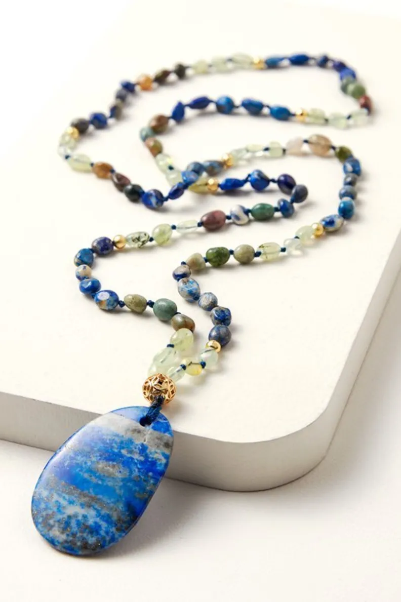 Soft Surroundings Yarra Pendant Necklace| Jewelry|Necklaces