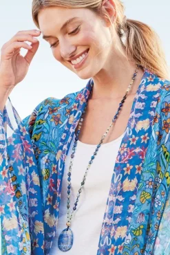Soft Surroundings Yarra Pendant Necklace| Jewelry|Necklaces