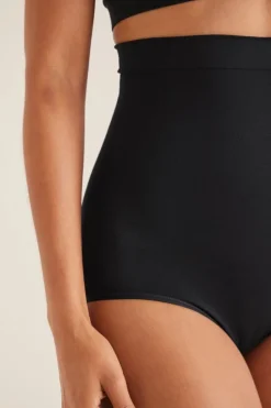 Soft Surroundings Yummie High Waist Shaping Brief| Shapewear|Intimates