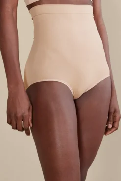 Soft Surroundings Yummie High Waist Shaping Brief| Shapewear|Intimates