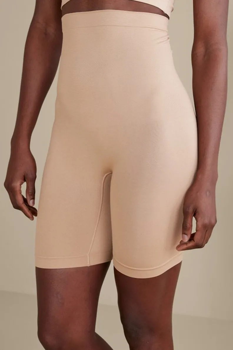 Soft Surroundings Yummie High Waist Thigh Shaper Short| Shapewear|Intimates