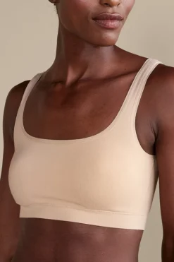 Soft Surroundings Yummie Tanya Bralette| Shapewear|Intimates