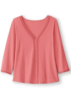 Soft Surroundings Zoey Tee| Tops