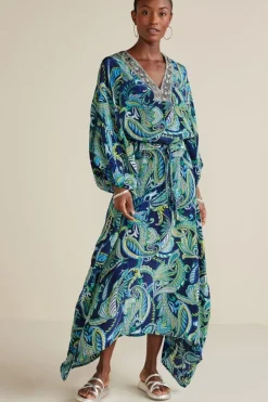 Soft Surroundings Zorica Caftan| Dresses